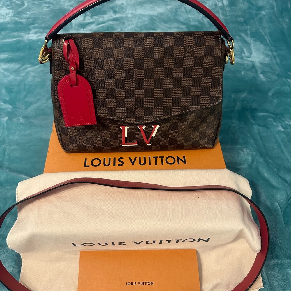 Louis Vuitton Beaubourg MM